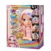 Rainbow High Cabeça de styling conjunto de brincar, cabeça de boneca de maquilhagem/penteados, feminino, 4 ano(s), rapaz/rapariga, multicolor
