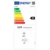 Arca congeladora HISENSE FV245N4AW2 — 194 L No Frost, classe E, 15 kg/24h, abertura da porta à direita, branco