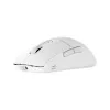 Turtle Beach Burst II Air White – Rato gaming sem fios 2.4GHz: 47g ultraleve, switches óticos, sensor ótico 26K DPI, Bluetooth, bateria 120h