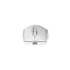 Turtle Beach Burst II Air White – Rato gaming sem fios 2.4GHz: 47g ultraleve, switches óticos, sensor ótico 26K DPI, Bluetooth, bateria 120h