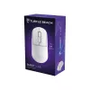 Turtle Beach Burst II Air White – Rato gaming sem fios 2.4GHz: 47g ultraleve, switches óticos, sensor ótico 26K DPI, Bluetooth, bateria 120h