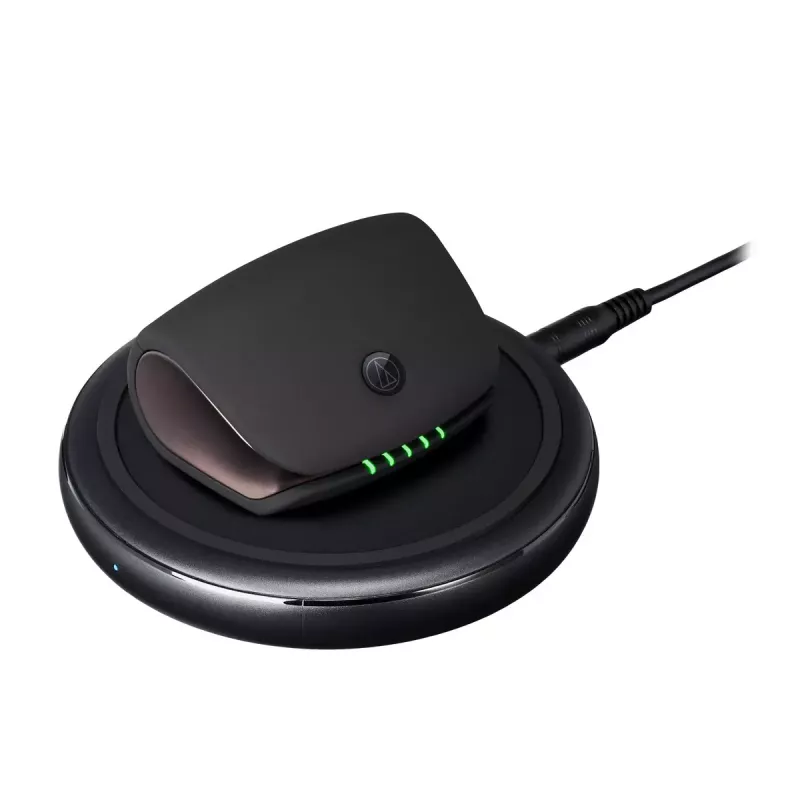 Audio-Technica ATH-TWX9 Auscultadores — True Wireless In-ear TWS, 10–40000 Hz, Bluetooth, castanho