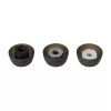 Audio-Technica ATH-TWX9 Auscultadores — True Wireless In-ear TWS, 10–40000 Hz, Bluetooth, castanho
