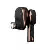 Audio-Technica ATH-TWX9 Auscultadores — True Wireless In-ear TWS, 10–40000 Hz, Bluetooth, castanho