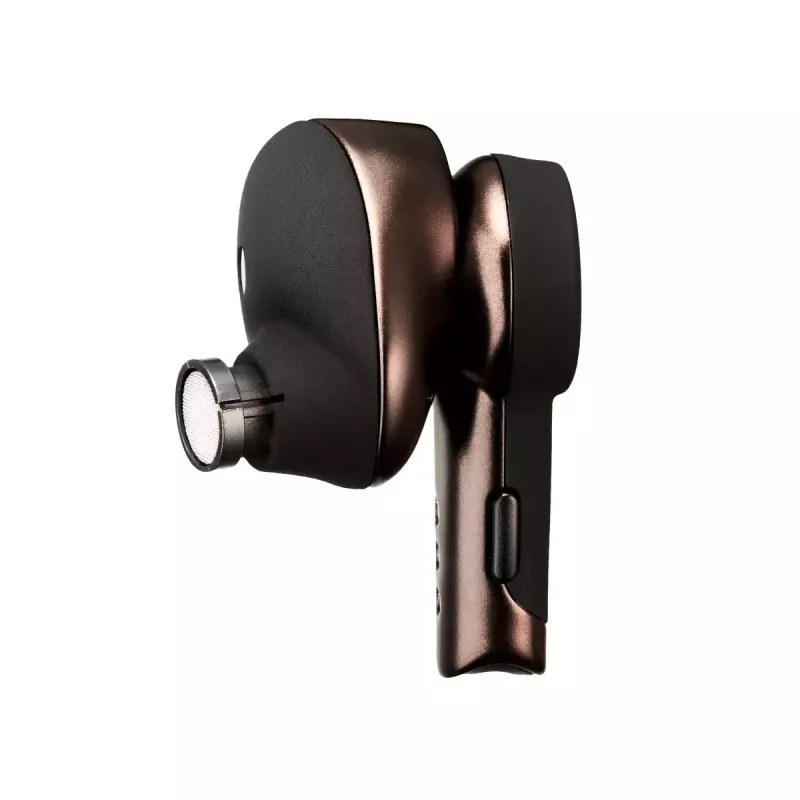Audio-Technica ATH-TWX9 Auscultadores — True Wireless In-ear TWS, 10–40000 Hz, Bluetooth, castanho