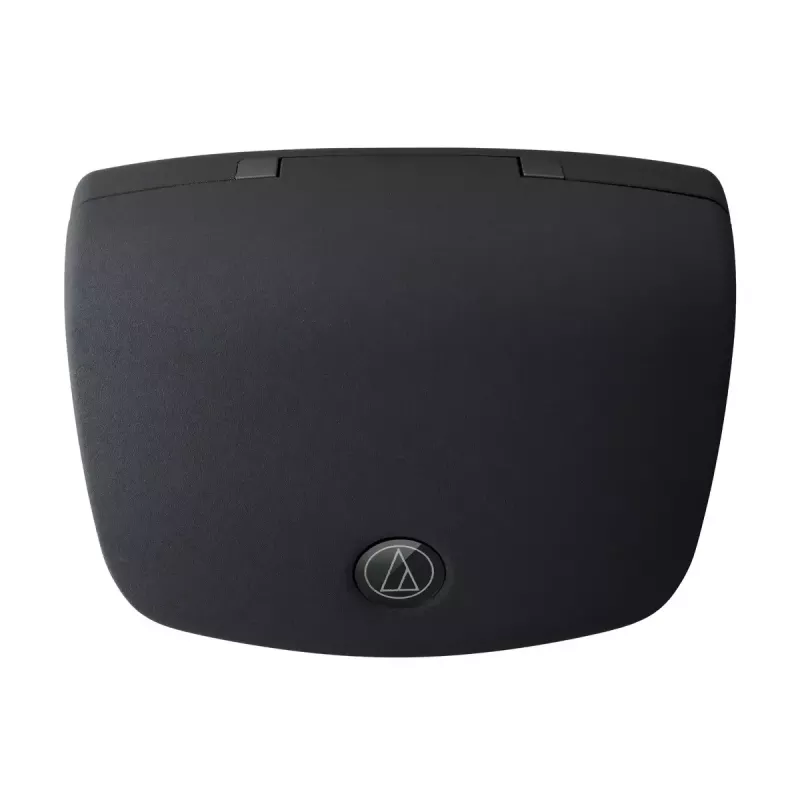 Audio-Technica ATH-TWX9 Auscultadores — True Wireless In-ear TWS, 10–40000 Hz, Bluetooth, castanho