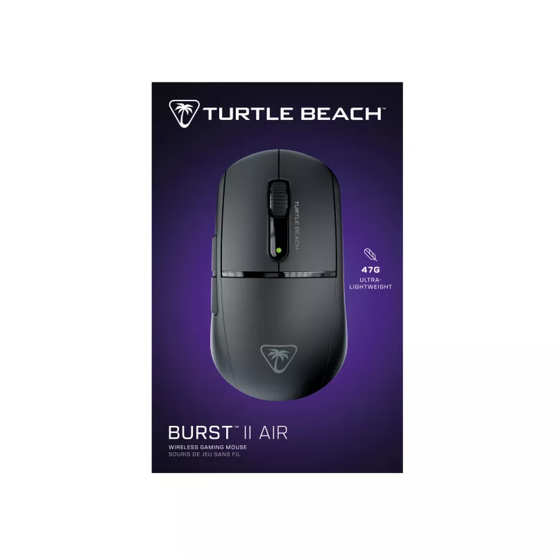 Rato Turtle Beach Burst II Air RF Wireless + Bluetooth