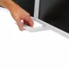 ERGOTRON Hx Desk Braço duplo para monitor branco (45-476-216)