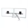 ERGOTRON Hx Desk Braço duplo para monitor branco (45-476-216)