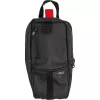 Cinto de ferramentas b&w international com bolsas de ferramentas modulares e bolsa de arrumação, preto