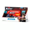 ZURU XSHOT Excel Reflex 6 lançador de dardos com dardos