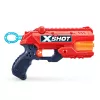ZURU XSHOT Excel Reflex 6 lançador de dardos com dardos