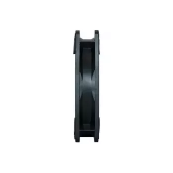 Ventoinha Xilence XPF120X.B.PWM 12 cm preto 500-1500 rpm rolamento dinâmico deslizante