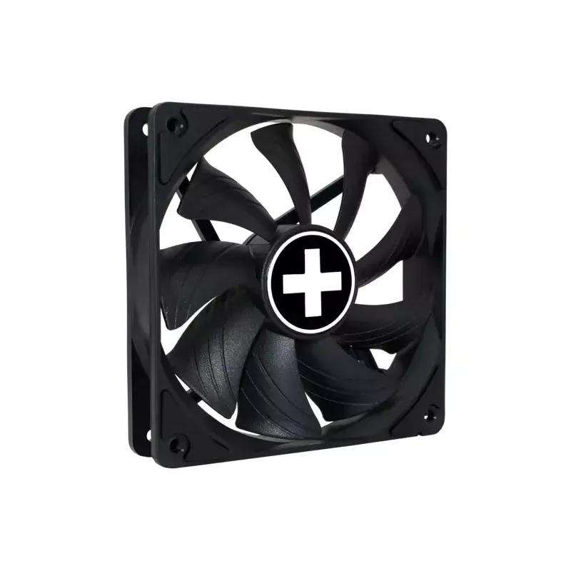 Ventoinha Xilence XPF120X.B.PWM 12 cm preto 500-1500 rpm rolamento dinâmico deslizante