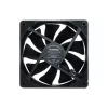 Ventoinha Xilence XPF120X.B.PWM 12 cm preto 500-1500 rpm rolamento dinâmico deslizante