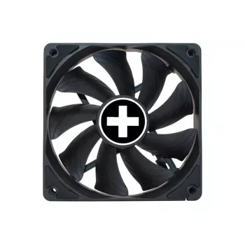 Ventoinha Xilence XPF120X.B.PWM 12 cm preto 500-1500 rpm rolamento dinâmico deslizante