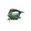 Bosch PST 900 PEL serra de recortes pendular, 620 W, curso de 23 mm, com mala, verde/preto