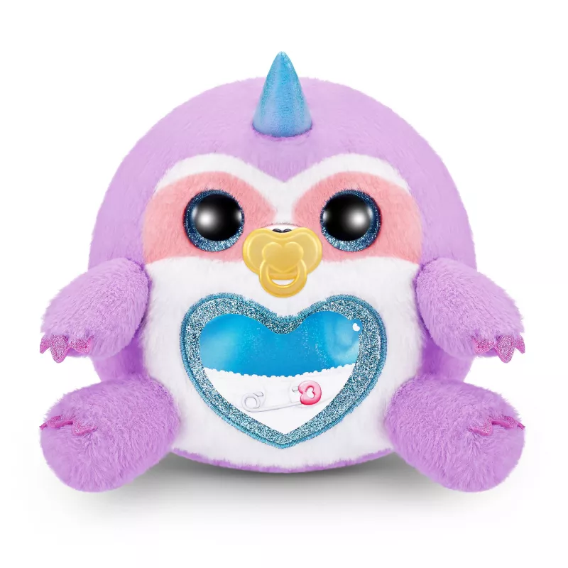 Figura de brinquedo Zuru Rainbowcorns Adopt-A-Corn Surprise — minifigura colecionável surpresa (sortido)