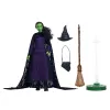 Boneca de coleção MATTEL Wicked Deluxe Elphaba HXY38 – figura de personagem, articulada, fato detalhado