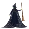 Boneca de coleção MATTEL Wicked Deluxe Elphaba HXY38 – figura de personagem, articulada, fato detalhado