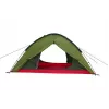Tenda High Peak Woodpecker 3 — 3 pessoas, verde-vermelho, modelo N0802