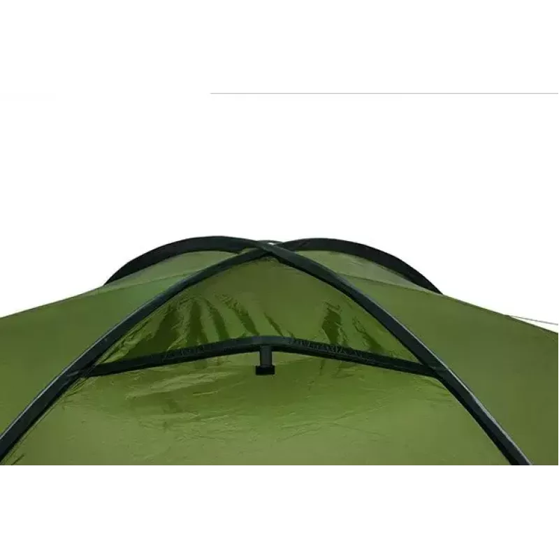 Tenda High Peak Woodpecker 3 — 3 pessoas, verde-vermelho, modelo N0802
