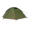 Tenda High Peak Woodpecker 3 — 3 pessoas, verde-vermelho, modelo N0802