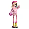 Boneca de moda Mattel Monster High Wednesday Enid Sinclair Multicolorido