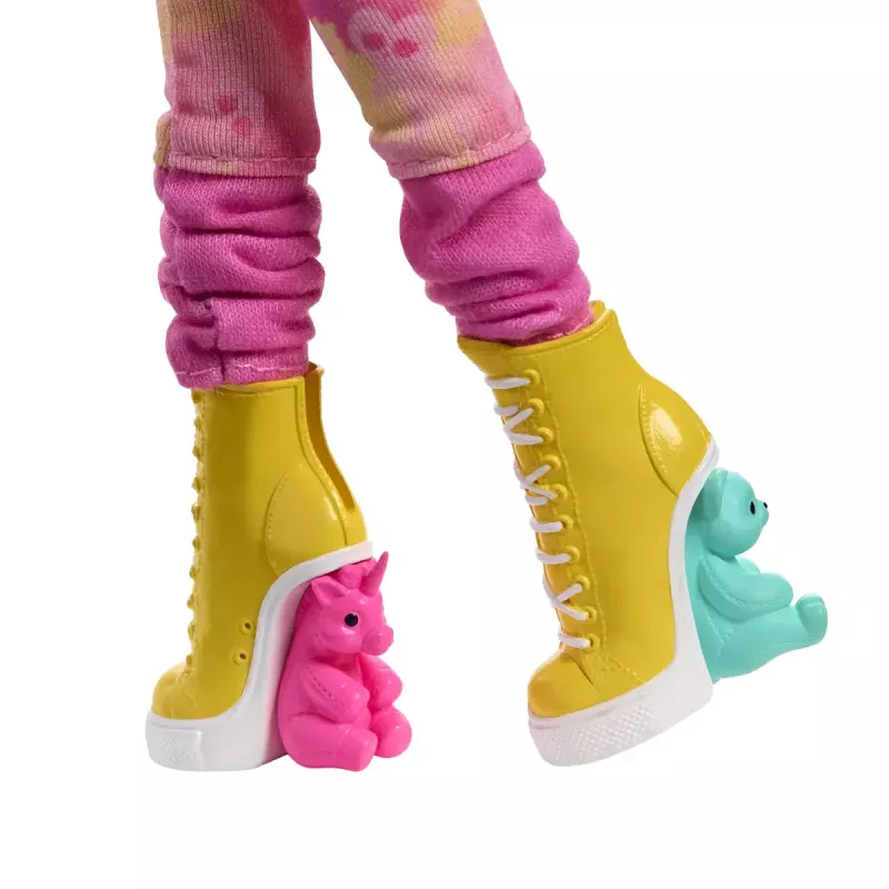 Boneca de moda Mattel Monster High Wednesday Enid Sinclair Multicolorido
