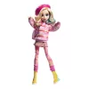 Boneca de moda Mattel Monster High Wednesday Enid Sinclair Multicolorido