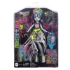 Boneca MATTEL Frankie Stein Monsterfest HXH79 — boneca de moda de coleção Monster High