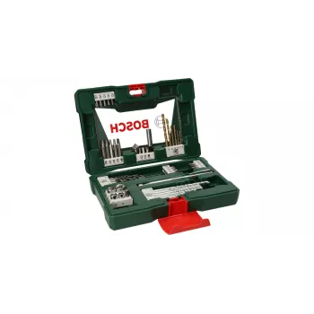 Conjunto de bits de aparafusar Bosch 2 607 017 314 48 peças