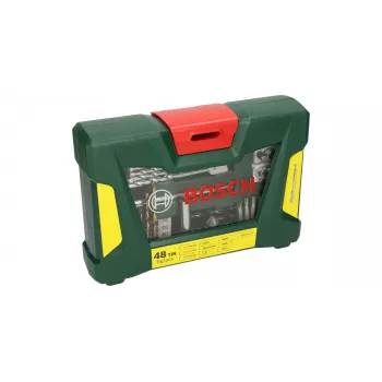 Conjunto de bits de aparafusar Bosch 2 607 017 314 48 peças