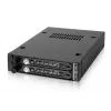 Tampa para baía de unidade Icy Dock MB492SKL-B