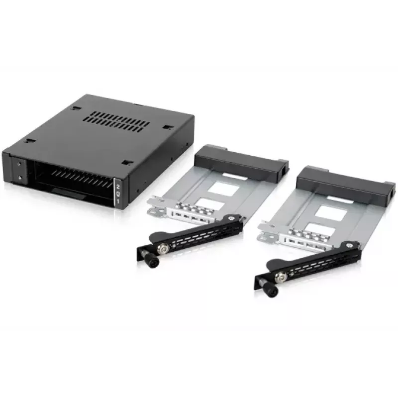 Tampa para baía de unidade Icy Dock MB492SKL-B