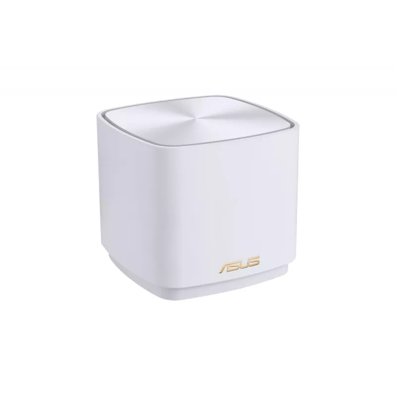 ASUS ZenWiFi XD5 (W-2-PK) Banda dupla (2,4 GHz / 5 GHz) Wi-Fi 6 (802.11ax) Branco Interno