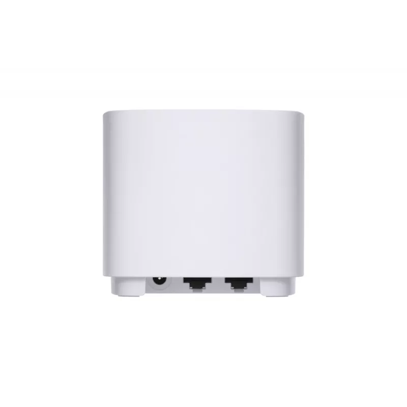 ASUS ZenWiFi XD5 (W-2-PK) Banda dupla (2,4 GHz / 5 GHz) Wi-Fi 6 (802.11ax) Branco Interno