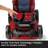 Corta-relvas manual Einhell GP-CM 36/47 S Li BL Bateria 47 cm 700 m²