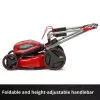 Corta-relvas manual Einhell GP-CM 36/47 S Li BL Bateria 47 cm 700 m²