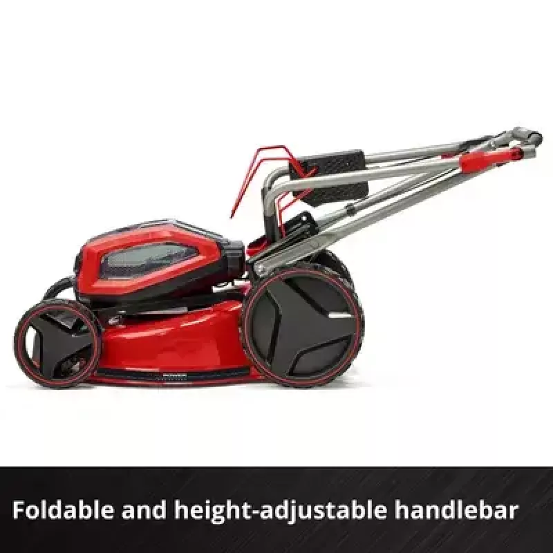 Corta-relvas manual Einhell GP-CM 36/47 S Li BL Bateria 47 cm 700 m²