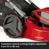 Corta-relvas manual Einhell GP-CM 36/47 S Li BL Bateria 47 cm 700 m²