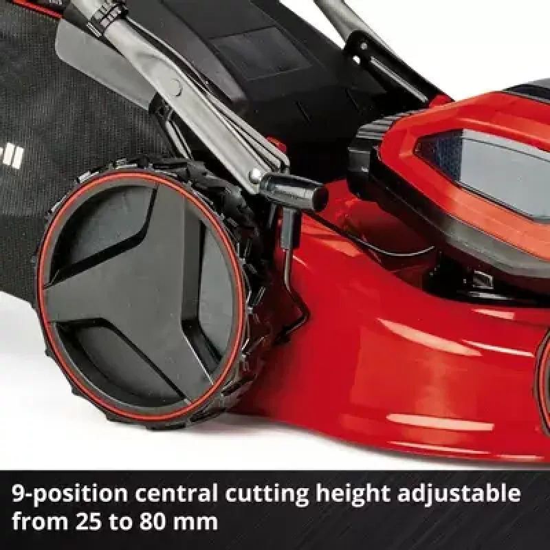 Corta-relvas manual Einhell GP-CM 36/47 S Li BL Bateria 47 cm 700 m²