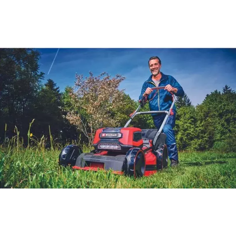 Corta-relvas manual Einhell GP-CM 36/47 S Li BL Bateria 47 cm 700 m²