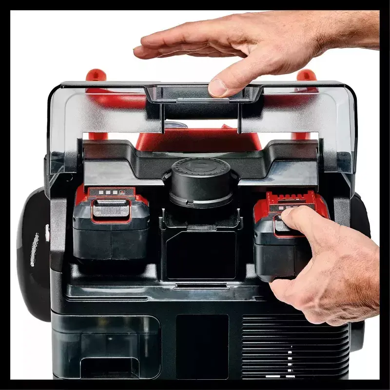 Compressor de ar Einhell TE-AC 36/150 Li OF-Solo 150 l/min 36V Bateria
