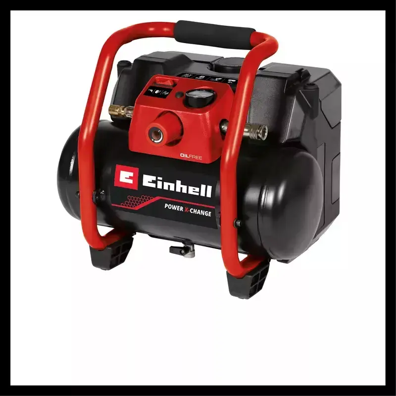 Compressor de ar Einhell TE-AC 36/150 Li OF-Solo 150 l/min 36V Bateria