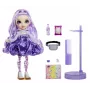 Bonecas de moda Rainbow High Sparkle & Shine - Viola (Roxo), boneca de moda, Feminino, 4 ano(s), Rapaz/Rapariga, 280 mm, Multicolorido