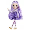 Rainbow High Sparkle & Shine boneca fashion Viola (roxa), a partir dos 4 anos