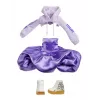 Rainbow High Sparkle & Shine boneca fashion Viola (roxa), a partir dos 4 anos