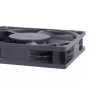 Ventoinha Alphacool 24845 12 cm 4000 RPM Preto
