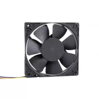 Ventoinha Alphacool 24845 12 cm 4000 RPM Preto